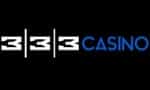333 Casino logo, a Grace Media casino