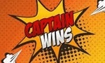 Captain Wins logo