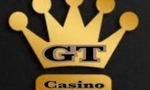 GT Casino logo, an offshore casino brand