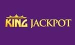 King Jackpot bingo logo