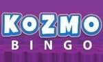 Kozmo Bingo casino logo