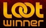 Lootwinner logo, a Betable Limited casino