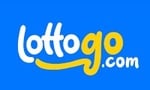 LottoGo logo, a Play Lottery sister site