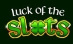 Luck Of The Slots logo
