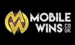 Mobilewins homepage screenshot