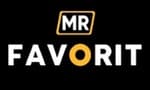 Mrfavorit casino logo, a closed Aspire Global brand