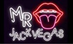Mrjack Vegas homepage screenshot