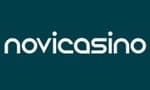 Novi Casino logo, a Novigroup brand