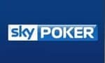 Sky Poker logo, a Sky Bet sister site