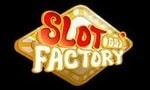 SlotFactory logo
