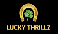 LuckyThrillz logo, a Luckland sister site