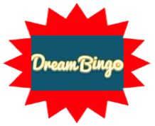 Dream Bingo logo, a Betway Limited sister site