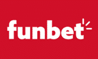 FunBet logo, part of the Mondero network