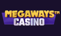Megaways Casino logo, a SkillOnNet brand
