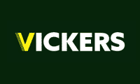 Vickers casino logo