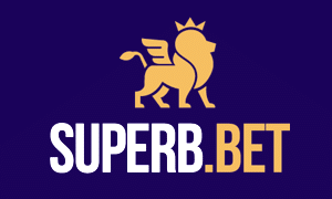 Superb casino logo, part of the WinBet group
