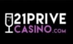 21 Casino logo, a White Hat Gaming brand