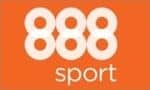 888sport logo, an Evoke betting brand