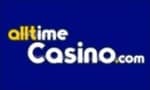 AllTimeCasino logo, an AG Communications casino