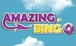 Amazing Bingo logo, a Jumpman Gaming sister brand