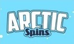 Arctic Spins logo, a Cosmic Spins sister site