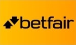 Betfair logo, a Flutter-owned brand