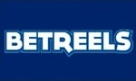 Betreels logo, a former Nektan white label casino