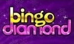 Bingo Diamond homepage screenshot