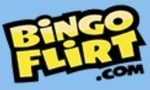 Bingo Flirt identity logo