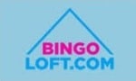 Bingo Loft homepage screenshot