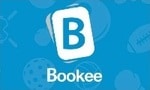 Bookee logo, an EveryMatrix sister site