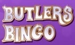 Butlers Bingo homepage screenshot