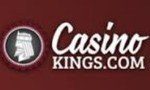 Casino Kings games lobby screenshot