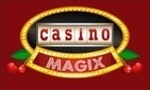 Casino Magix sister site UK logo