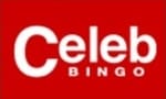 Celeb Bingo homepage screenshot