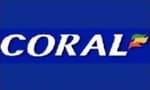 Coral casino and sportsbook homepage screenshot