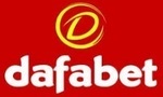 Dafabet casino logo, a UK-licensed alternative