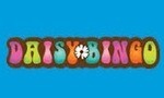 Daisy Bingo homepage screenshot