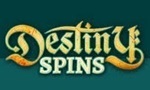 Destiny Spins logo