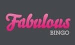 Fabulous Bingo online site on mobile