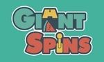 Giant Spins logo, a Costa Bingo sister site