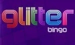 Glitter Bingo homepage screenshot