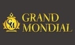 Grand Mondial homepage screenshot