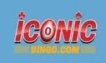 The official Iconic Bingo brand logo