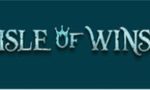 Isleofwins homepage screenshot