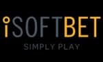 Logo for Isoftbet
