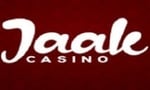 Jaak Casino logo
