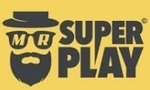 Mr Super Play logo, a Mr Jack Vegas sister site