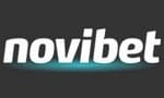 Novibet logo, a Novigroup brand