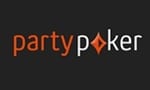 Party Poker logo, an Entain brand